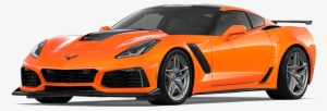 Corvette - 2019 Corvette Zr1 White #1208616