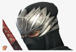 Ryu - Ninja Gaiden Ryu Mask #1208690