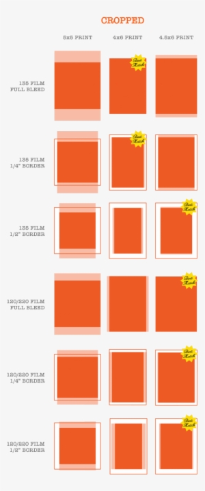 The Below Chart Shows Approximately How Much Of Your - Full-frame Digital Slr #1208696