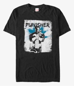 Rick Remender Omnibus Punisher T-shirt - T-shirt: Captain America Civil War- Team Cap Trio #1208766