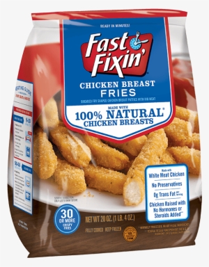 Chicken Breast Fries - Fast Fixin Chicken Fries #1208768 Chicken Breast Fries - Fast Fixin Chicken Fries #1208768