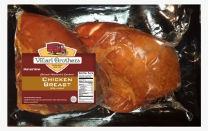 Smoked Chicken Breast - Sobrassada #1208903