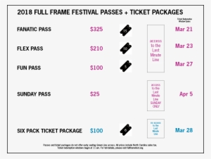 Pass Tix V3 - Film #1208970 Pass Tix V3 - Film #1208970