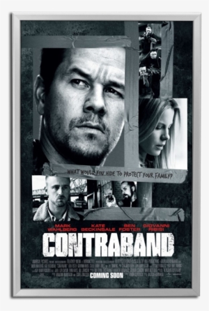 Bullnose Frame - Bullnose Movie Poster Frame #1209021