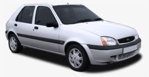 Ford Fiesta Old Model #1209079