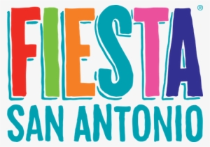 Fiesta Battle Of Flowers® Parade - Fiesta San Antonio Logo #1209100