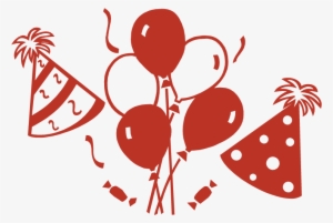 Fiesta Dibujo Png - Sombreros De Fiesta Png #1209209