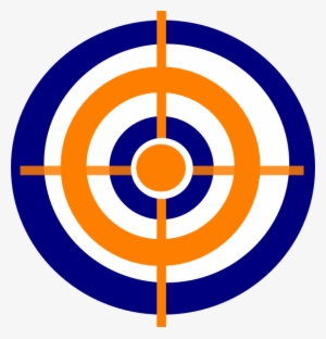 Target 1 Png Clip Art #1209290