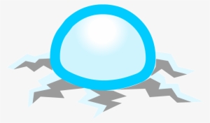 Frost Bite Snowball Ground - Frostbite #1209291