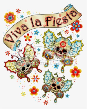 Viva La Fiesta - La Fiesta Clipart Png #1209447