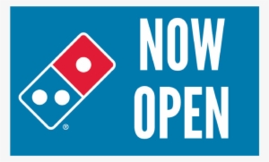 "now Open" 2'x4' Wobble Board - Domino's Gift Card (email Delivery) #1209451