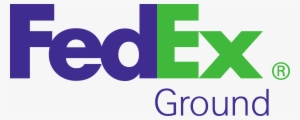 Open - Fedex Ground Logo #1209510