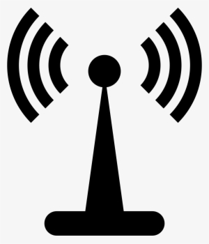 Wifi Signal Tower - Answering Machine Another City Another #1209607