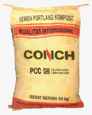 Semen Conch - Anhui Conch Cement Company #1209724