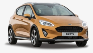 All-new Ford Fiesta Active - Ford Fiesta Active Png #1210109