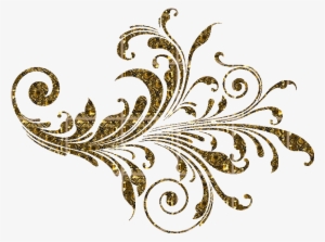 Flowers Vinyl Wall Art Decal (black) #1210131