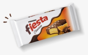 Ferrero Fiesta - Made In Italy - Pack With 10 Mini #1210133