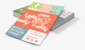 Flyer Mockup Png - Flyers Png #1210174