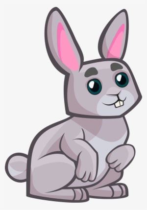 Rabbit Clipart Png #1210231