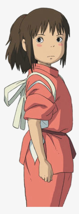 Chihiro Ogino - Chihiro Studio Ghibli Spirited Away #1210250