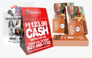 Club Flyers Printing Services Ferndale Full Color Club - Printing #1210307