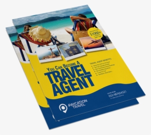 Download Your Free Paycation Flyer Ready To Wake Up - Flyer Png #1210348