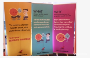 Vwo To Ramp Up Campaign On Fertility Issues In Singapore - Love Children Singapore #1210353