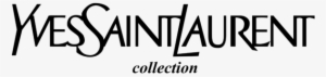 Logotipo Yves Saint Laurent #1210554