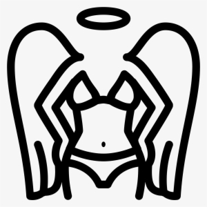 Victoria Secret Anioł Icon - Icon #1210555