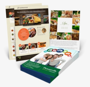 Picture Of Flyers & Sell Sheets #1210589