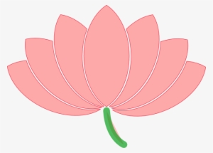 How To Set Use Pink Lotus Svg Vector #1210617