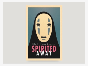Poster Spirited Away - Film #1210673