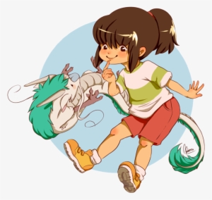 Transparent Spirited Away Png Transparent Spirited - Spirited Away #1210742