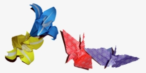 Activity 2 Explore And Experiment With Paper Folding - Origami #1210766