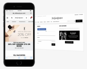 Driving Brand Loyalty For Yves Saint Laurent - Brand #1210792