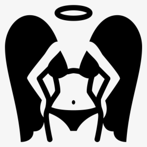 Victoria Secret Anioł Icon - Victoria's Secret Angels Icon #1210876