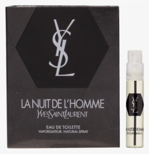 Alternate Views - Perfume La Nuit De L Homme #1210877