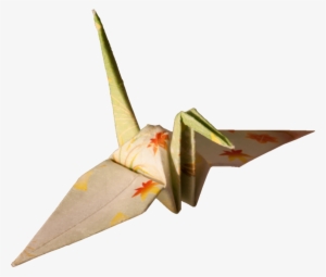 Laitche Origami Cranes - Origami Crane Png #1210912