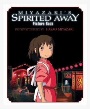 Spirited Away Picture Book #1210969