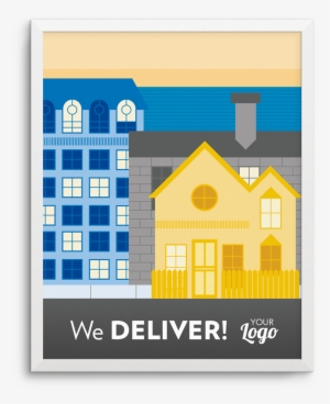 Care Buildings Poster - Poster #1210993