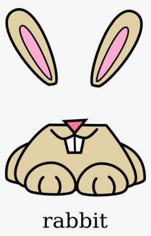 Clip Art Cliparts For You Clipartix - Rabbit Clip Art #1211043