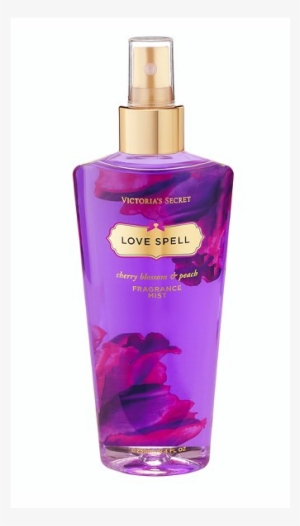 The New Bottle It Comes In Now Is In The Picture Below - Splash Victoria Secret Love Spell #1211044