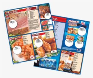 Valley Foods Flyers - Food Flyer Png #1211095