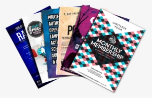 Our Products - Flyer #1211113