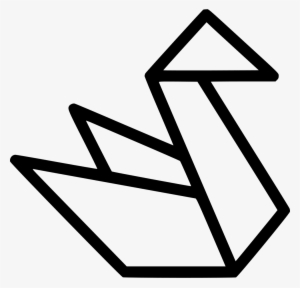 Origami Comments - Origami Icon Png #1211134