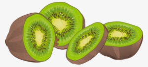 Clipart Kiwi Fruit - Clip Art Kiwi #1211242