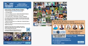 Informational Flyer Credit Card #1211244