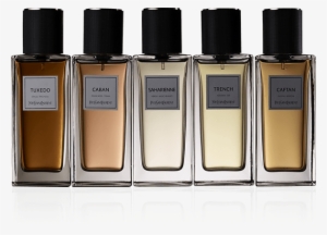 Collection Classique - Parfum St Laurent Vestiaire #1211286