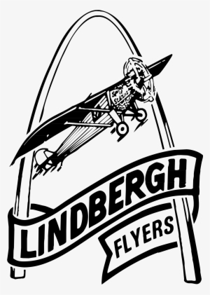 Lindbergh Flyers Logo Png Transparent - Lindbergh High School Logo #1211307