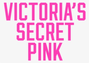Victoria Secret Pink Logo - Victoria Secret #1211311